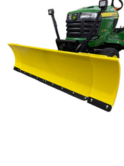 18-Inch Plow Wings Snow Blade Extension Kit | for John Deere | Yellow | Replaces OEM LP53767 | 118.624