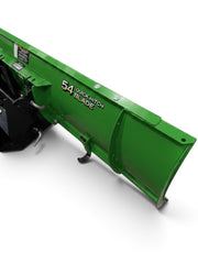 18-Inch Plow Wings Snow Blade Extension Kit | for John Deere | Green | Replaces OEM LP53767 & LP84424