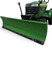 18-Inch Plow Wings Snow Blade Extension Kit | for John Deere | Green | Replaces OEM LP53767 & LP84424