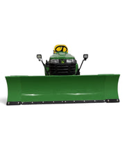 18-Inch Plow Wings Snow Blade Extension Kit | for John Deere | Green | Replaces OEM LP53767 & LP84424