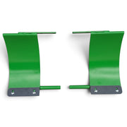 18-Inch Plow Wings Snow Blade Extension Kit | for John Deere | Green | Replaces OEM LP53767 & LP84424