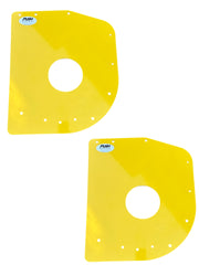 Reinforcement Side Plates | For John Deere 47” Snow Blowers | Replaces OEM M131951