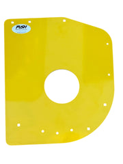 Reinforcement Side Plates | For John Deere 47” Snow Blowers | Replaces OEM M131951