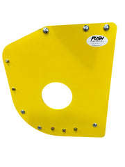 Reinforcement Side Plates | For John Deere 47” Snow Blowers | Replaces OEM M131951