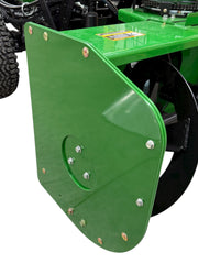Reinforcement Side Plates | For John Deere 47” Snow Blowers | Replaces OEM M131951
