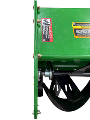 Reinforcement Side Plates | For John Deere 47” Snow Blowers | Replaces OEM M131951