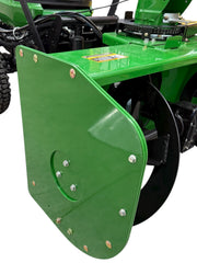 Reinforcement Side Plates | For John Deere 47” Snow Blowers | Replaces OEM M131951