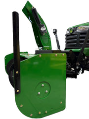Reinforcement Side Plates | For John Deere 47” Snow Blowers | Replaces OEM M131951