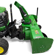 Chain-Drive 320° Chute Rotation Conversion Kit | For John Deere 47 and 54 Snow Blowers | 118.645