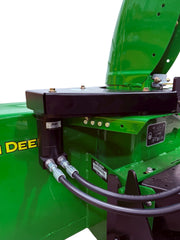 Chain-Drive 320° Chute Rotation Conversion Kit | For John Deere 47 and 54 Snow Blowers | 118.645