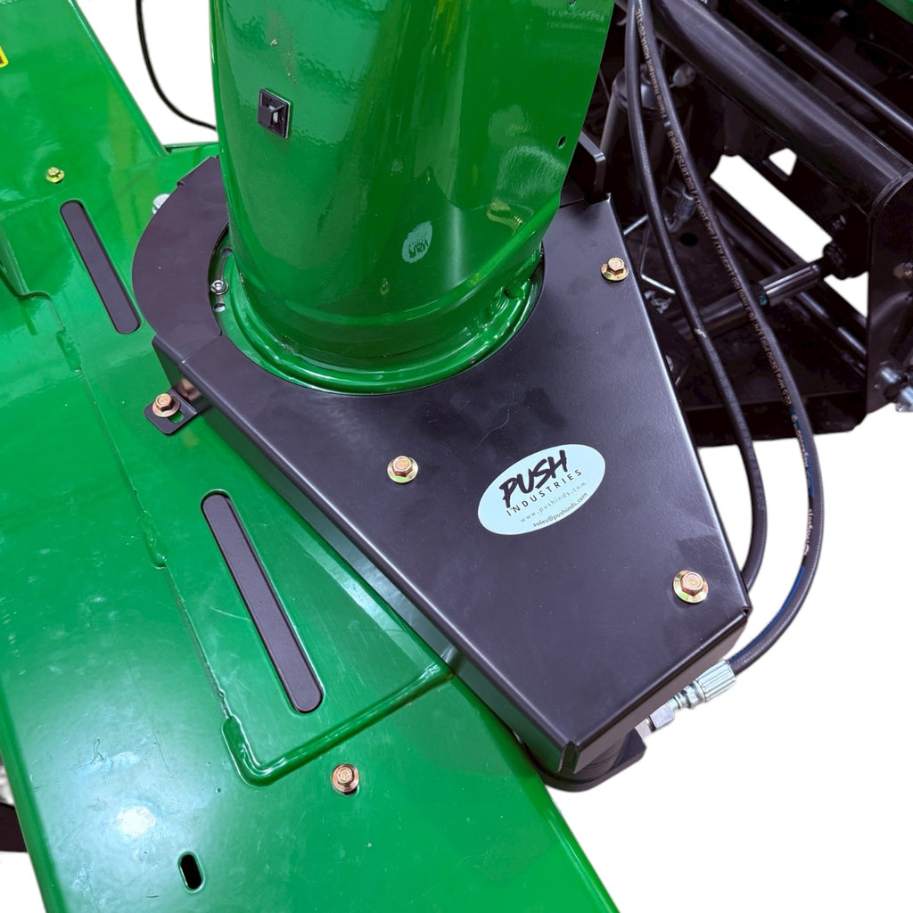 Chain-Drive 320° Chute Rotation Conversion Kit | For John Deere 47 and ...
