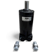 Chain-Drive 320° Chute Rotation Conversion Kit | For John Deere 47 and 54 Snow Blowers | 118.645