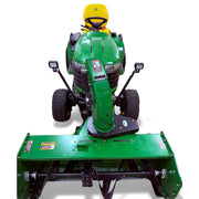 Chain-Drive 320° Chute Rotation Conversion Kit | For John Deere 47 and 54 Snow Blowers | 118.645