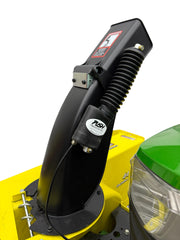 Electric Rotation + Deflector System | Upgrade for John Deere BM27737 44