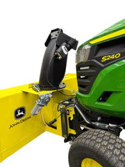 Electric Rotation + Deflector System | Upgrade for John Deere BM27737 44