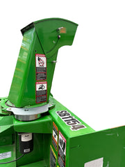 Electric Chute Rotation Kit | Upgrade for Frontier SB11 Series 3-Point Snow Blowers | Converts Manual Crank to Electric Seat-Controlled Rotation | 118.653