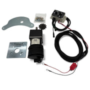 Electric Chute Rotation Kit | Upgrade for Frontier SB11 Series 3-Point Snow Blowers | Converts Manual Crank to Electric Seat-Controlled Rotation | 118.653