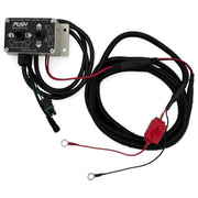 Electric Chute Rotation Kit | Upgrade for Frontier SB11 Series 3-Point Snow Blowers | Converts Manual Crank to Electric Seat-Controlled Rotation | 118.653