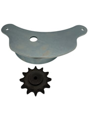 Electric Chute Rotation Kit | Upgrade for Frontier SB11 Series 3-Point Snow Blowers | Converts Manual Crank to Electric Seat-Controlled Rotation | 118.653