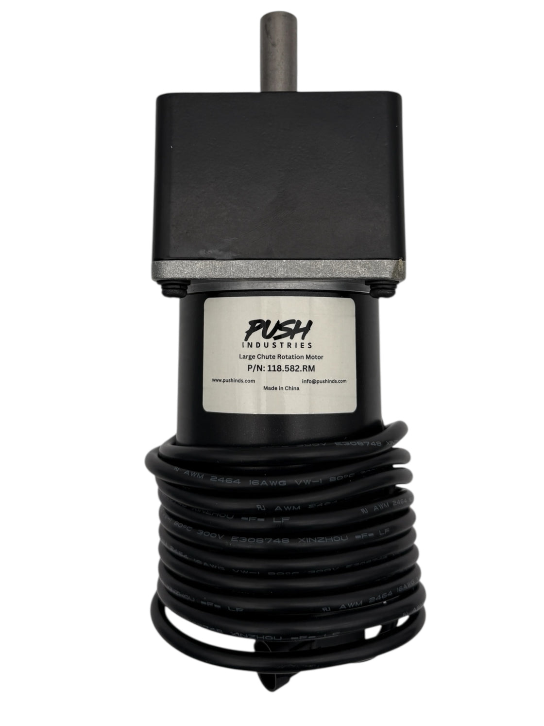 Electric Chute Rotation Kit | Upgrade for Frontier SB11 Series 3-Point ...
