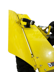 Convert Manual TCB10392 Deflector to Electric | for John Deere HD 60 Broom | 118.695