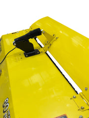 Convert Manual TCB10392 Deflector to Electric | for John Deere HD 60 Broom | 118.695