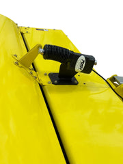 Convert Manual TCB10392 Deflector to Electric | for John Deere HD 60 Broom | 118.695