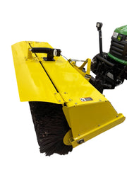 Convert Manual TCB10392 Deflector to Electric | for John Deere HD 60 Broom | 118.695