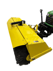 Convert Manual TCB10392 Deflector to Electric | for John Deere HD 60 Broom | 118.695