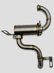 4 PSI Turbo System | 1023E / 1025R / 2025R Gen 2 | Part 118.699