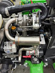 4 PSI Turbo System | 1023E / 1025R / 2025R Gen 2 | Part 118.699