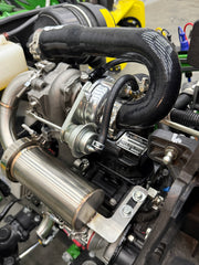 4 PSI Turbo System | 1023E / 1025R / 2025R Gen 2 | Part 118.699