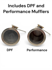 4 PSI Turbo System | 1023E / 1025R / 2025R Gen 2 | Part 118.699