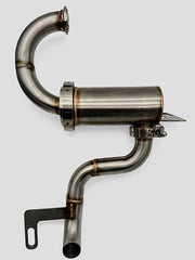 4 PSI Turbo System | 1023E / 1025R / 2025R Gen 2 | Part 118.699