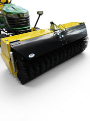 Rotary Broom Debris Deflector | John Deere 60HD Broom (60
