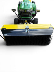 Rotary Broom Debris Deflector | John Deere 60HD Broom (60