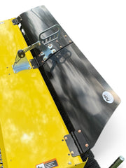 Rotary Broom Debris Deflector | John Deere 60HD Broom (60