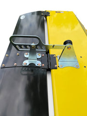 Rotary Broom Debris Deflector | John Deere 60HD Broom (60