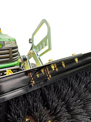 Rotary Broom Debris Deflector | John Deere 60HD Broom (60