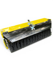 Rotary Broom Debris Deflector | John Deere 60HD Broom (60