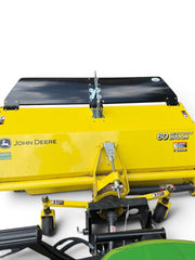 Rotary Broom Debris Deflector | John Deere 60HD Broom (60