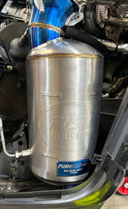 RACE Muffler | Ski-Doo | Gen 5 | 850 Turbo | Titanium | 102.107.RACE