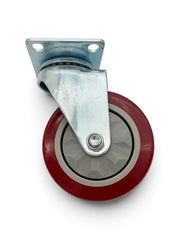 Replacement Caster Wheel | Each | For 118.574 Loader Wheels | 118.574C