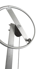 Boat Lift Spinner Knob | Replacement for 989.311 PWC Lift | 989.313