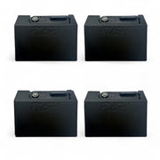 Quick Release Slider Base | For Lund Sporttrak Systems | 104.151 & 104.153