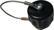 Solid Aluminum Replacement Cap for VP Racing Utility Container Jug