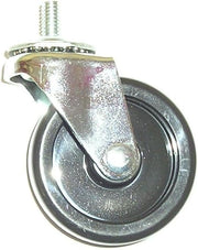 Aluma Pro Snowmobile Dollys | Turf-Grip | 2.5” Nylon Swivel Casters