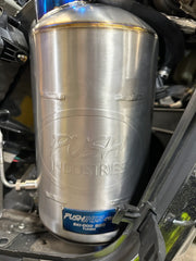 RACE Muffler | Ski-Doo | Gen 5 | 850 Turbo | Titanium | 102.107.RACE