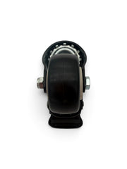 Replacement Locking Caster Wheel | For 101.322 Aluminum Super Snowmobile Lift | Each