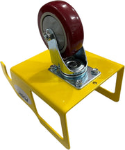 Loader Wheels | Complete Loader Dolly System | John Deere 200CX, 120H and 120R Front End Loader NSL | 118.574